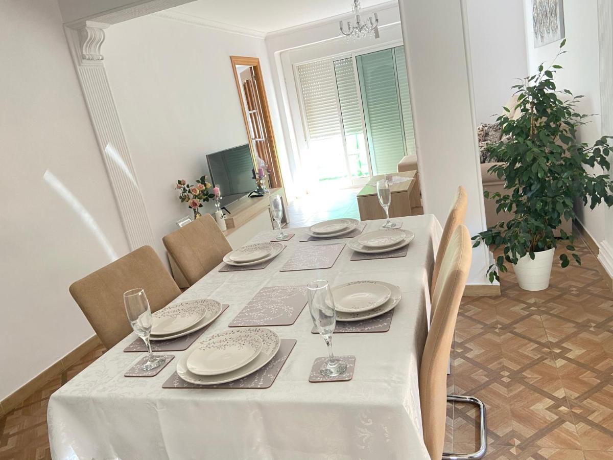 Almudafer Apartamento Sagunto Exterior foto