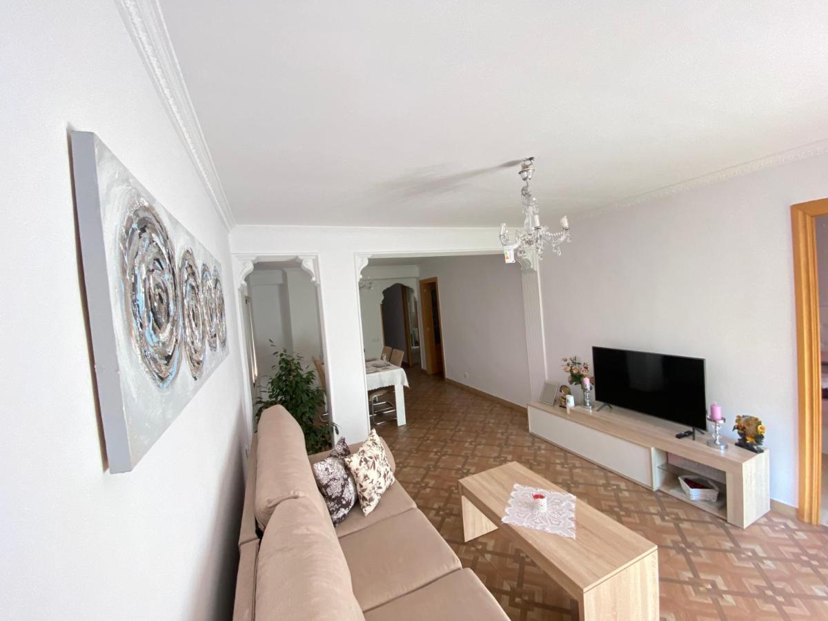 Almudafer Apartamento Sagunto Exterior foto